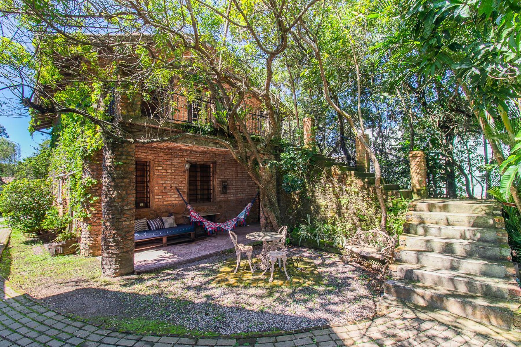 Vieja Hacienda Villa Praia do Rosa Luaran gambar