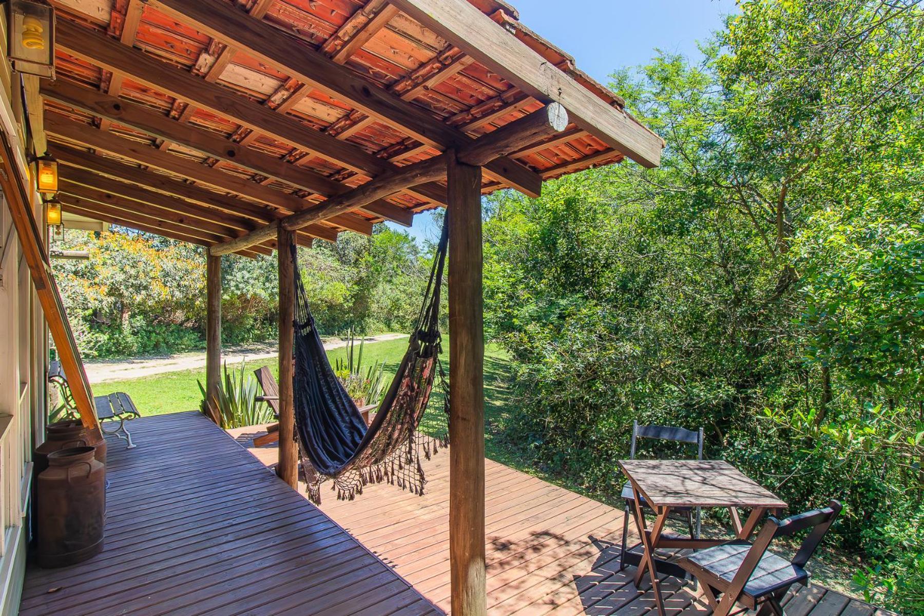 Vieja Hacienda Villa Praia do Rosa Luaran gambar