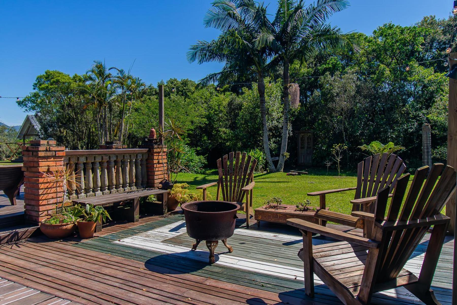 Vieja Hacienda Villa Praia do Rosa Luaran gambar