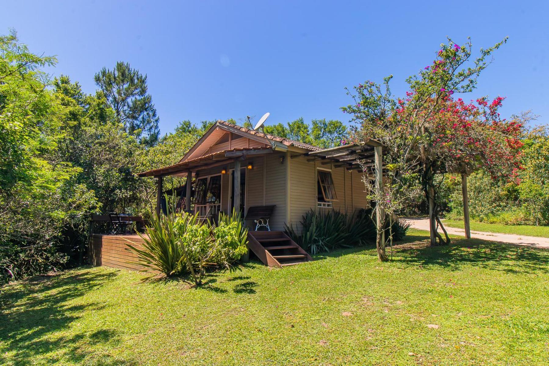 Vieja Hacienda Villa Praia do Rosa Luaran gambar