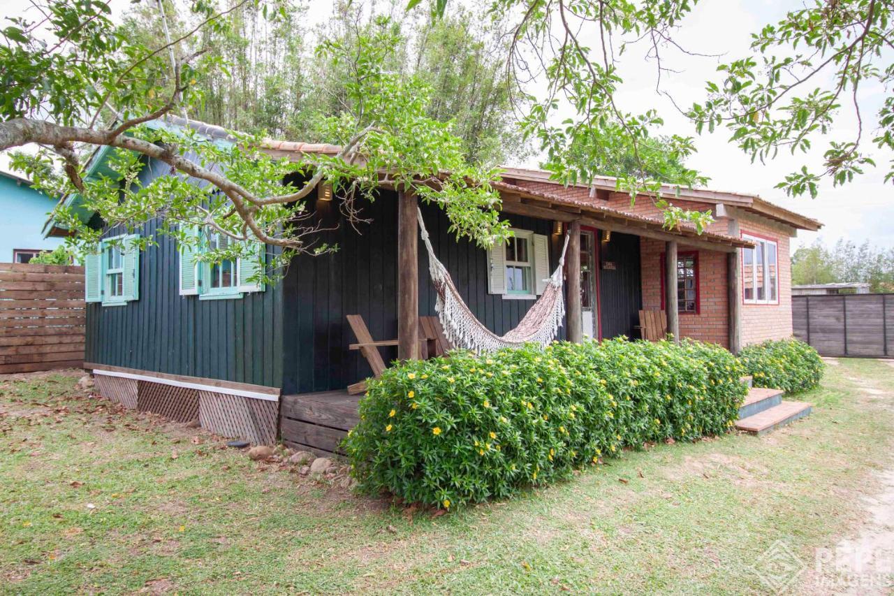 Vieja Hacienda Villa Praia do Rosa Luaran gambar