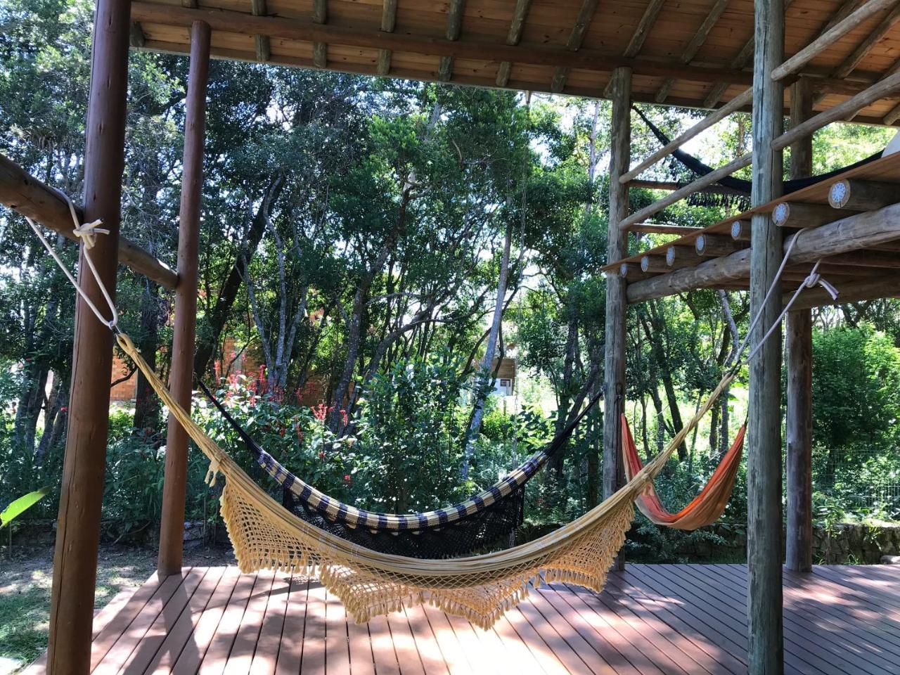 Vieja Hacienda Villa Praia do Rosa Luaran gambar